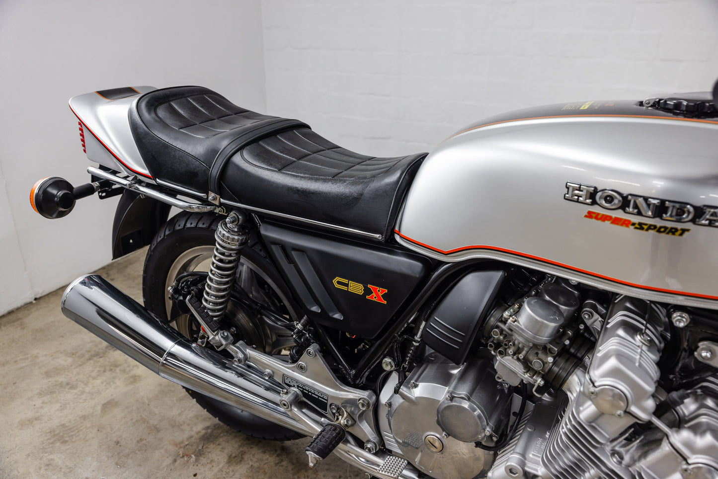 1980 Honda CBX 1000 - Recent Restoration