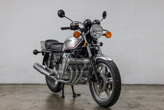 1980 Honda CBX 1000 - Recent Restoration