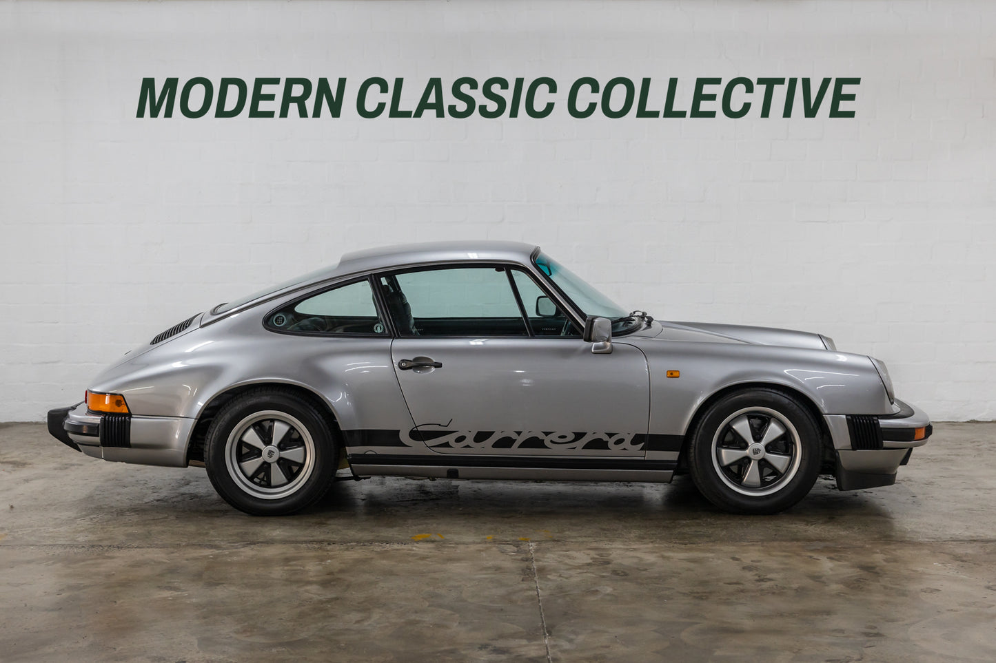 1984 Porsche Carrera 3.2 (915) - Recent Restoration