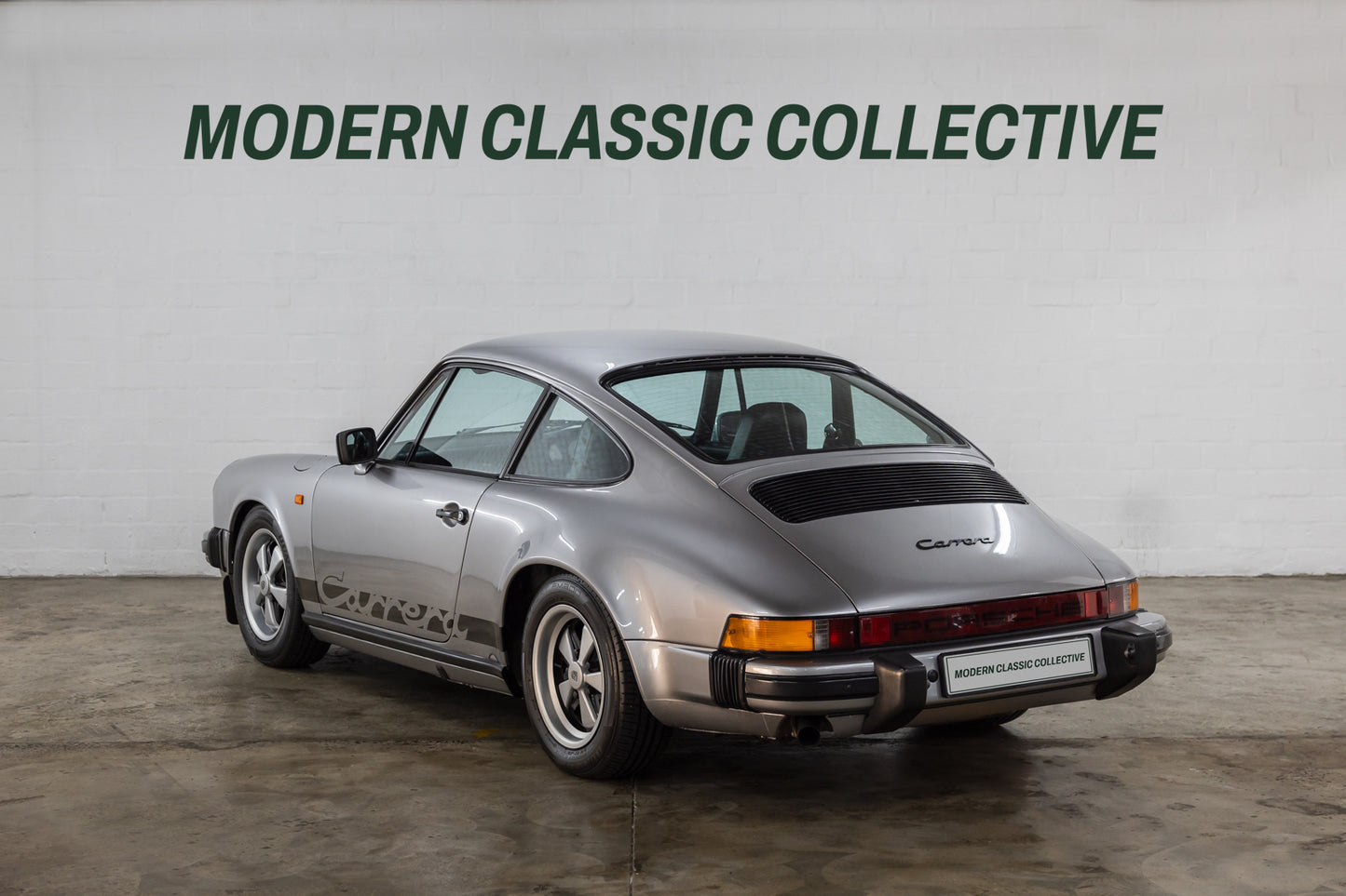 1984 Porsche Carrera 3.2 (915) - Recent Restoration