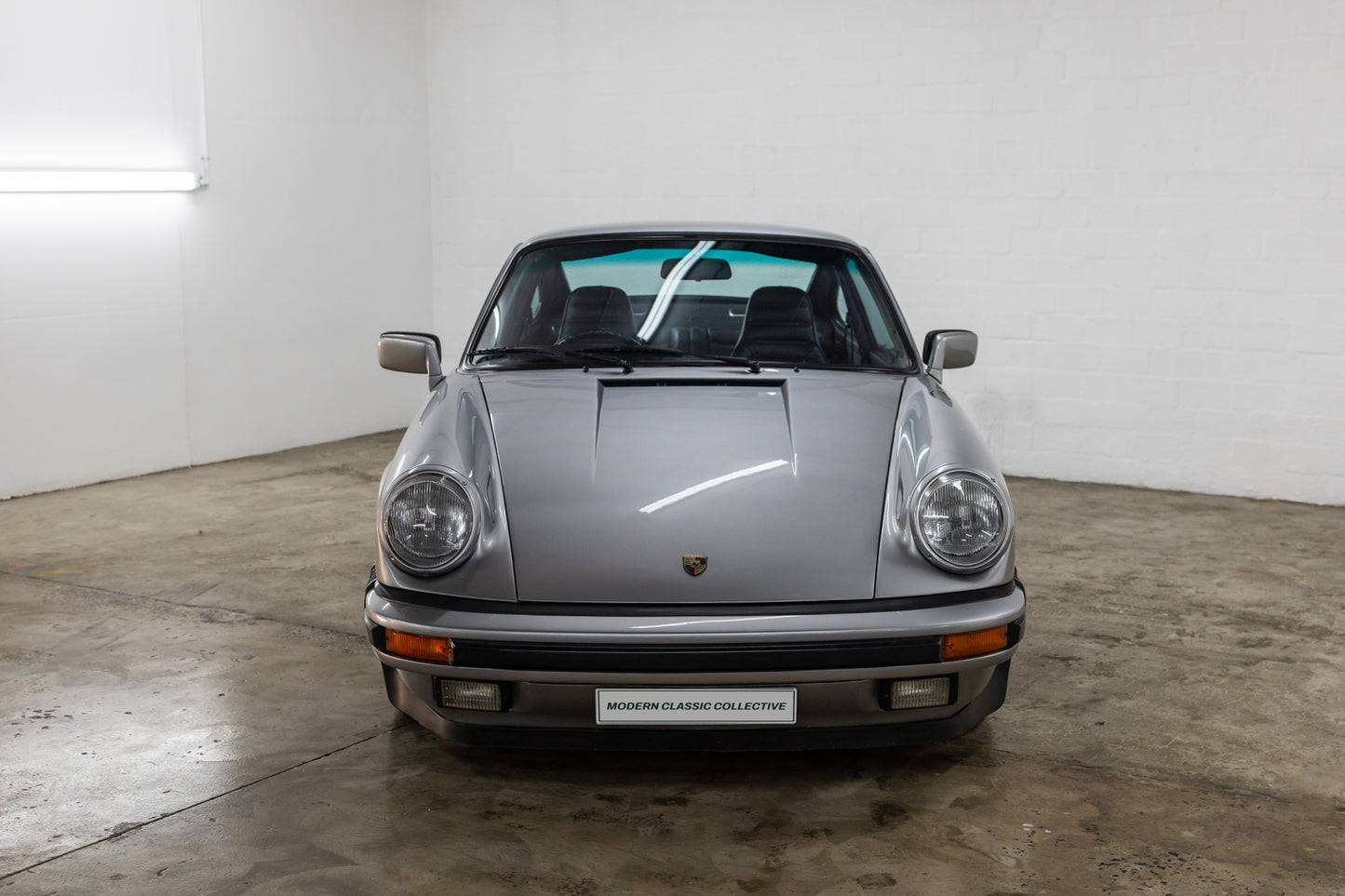 1984 Porsche Carrera 3.2 (915) - Recent Restoration