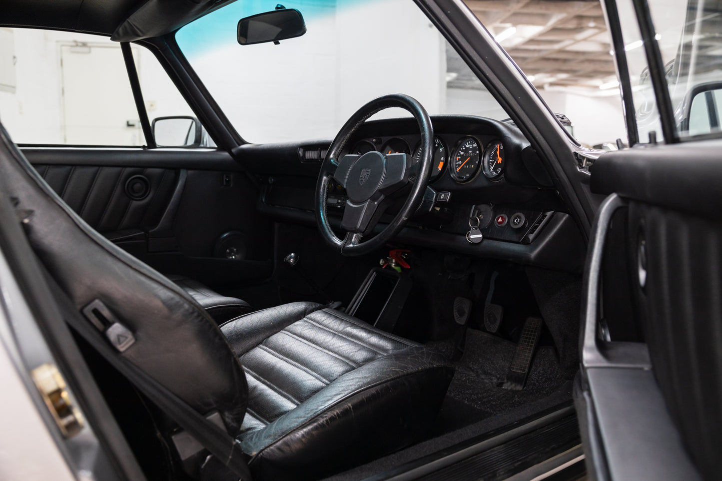 1984 Porsche Carrera 3.2 (915) - Recent Restoration