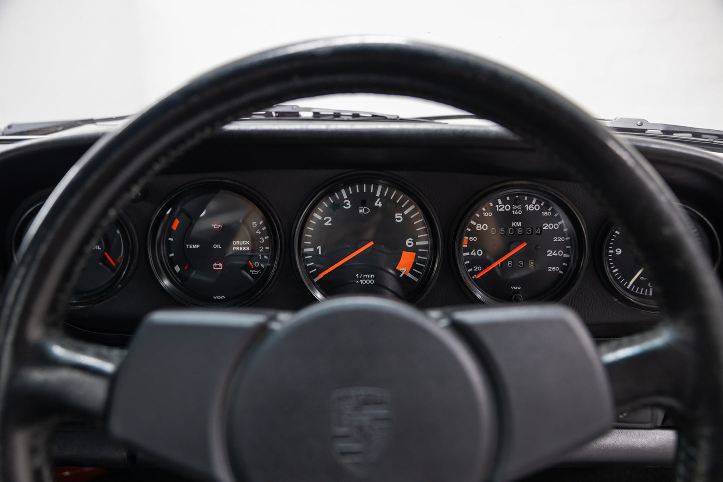 1984 Porsche Carrera 3.2 (915) - Recent Restoration