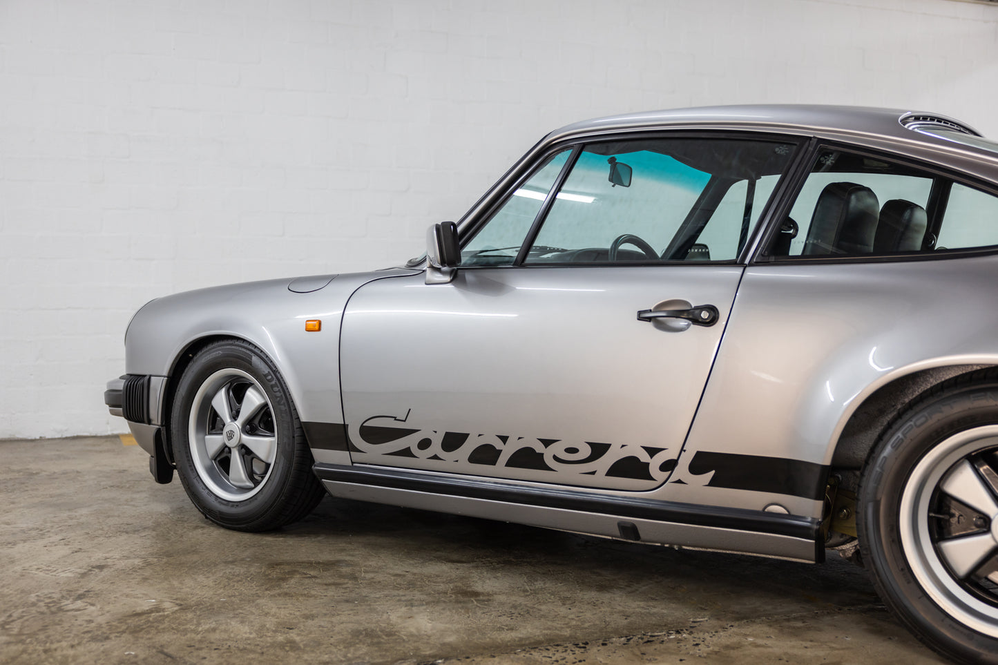 1984 Porsche Carrera 3.2 (915) - Recent Restoration