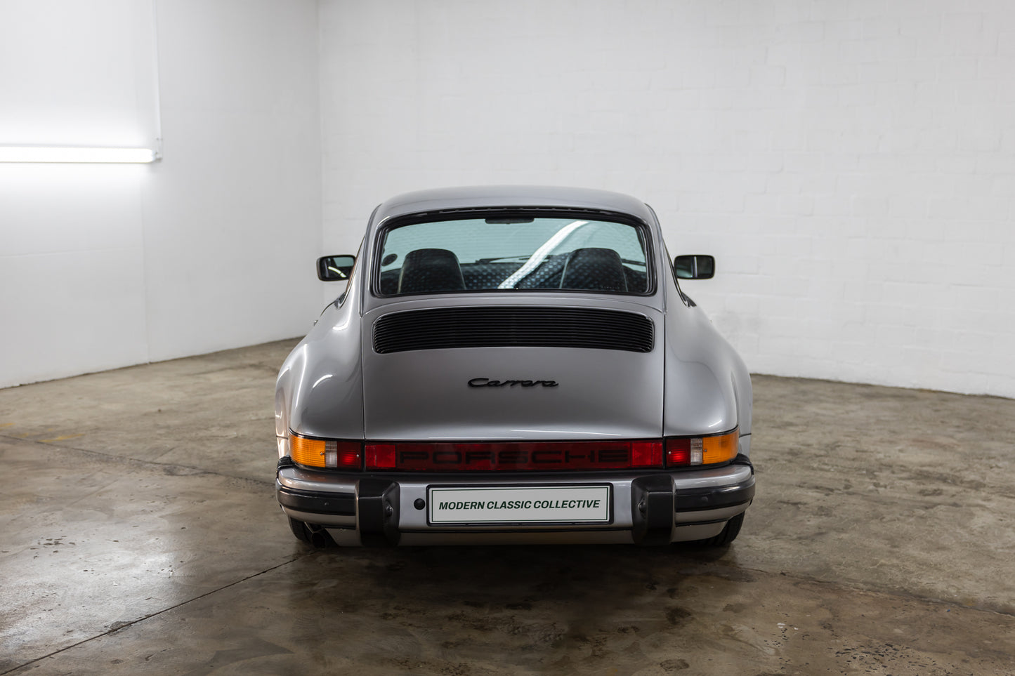 1984 Porsche Carrera 3.2 (915) - Recent Restoration