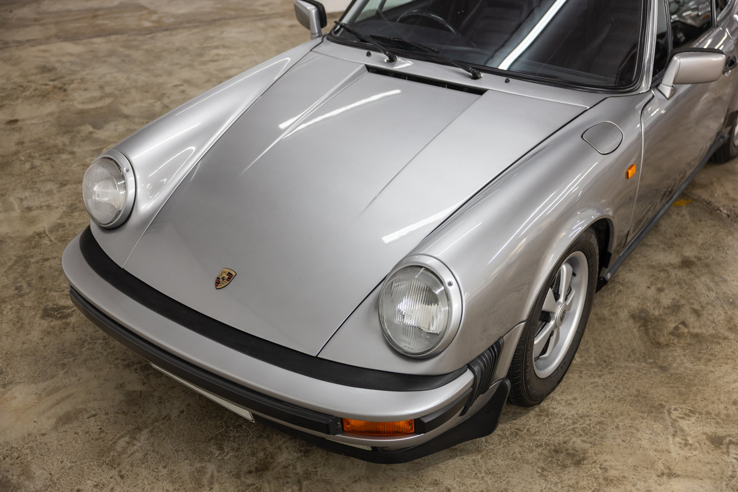 1984 Porsche Carrera 3.2 (915) - Recent Restoration