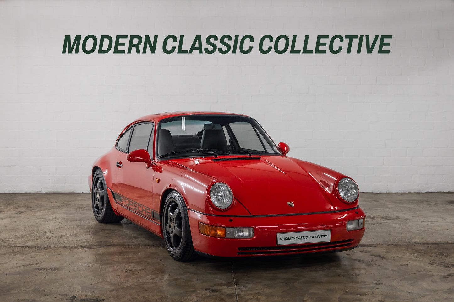 1991 Porsche 911 964 Tip Tronic - 200 000kms