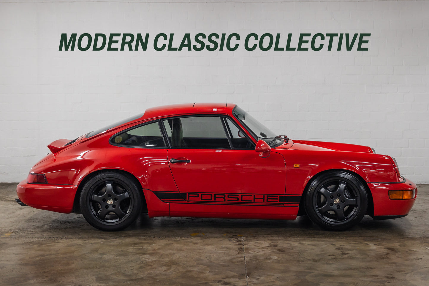 1991 Porsche 911 964 Tip Tronic - 200 000kms