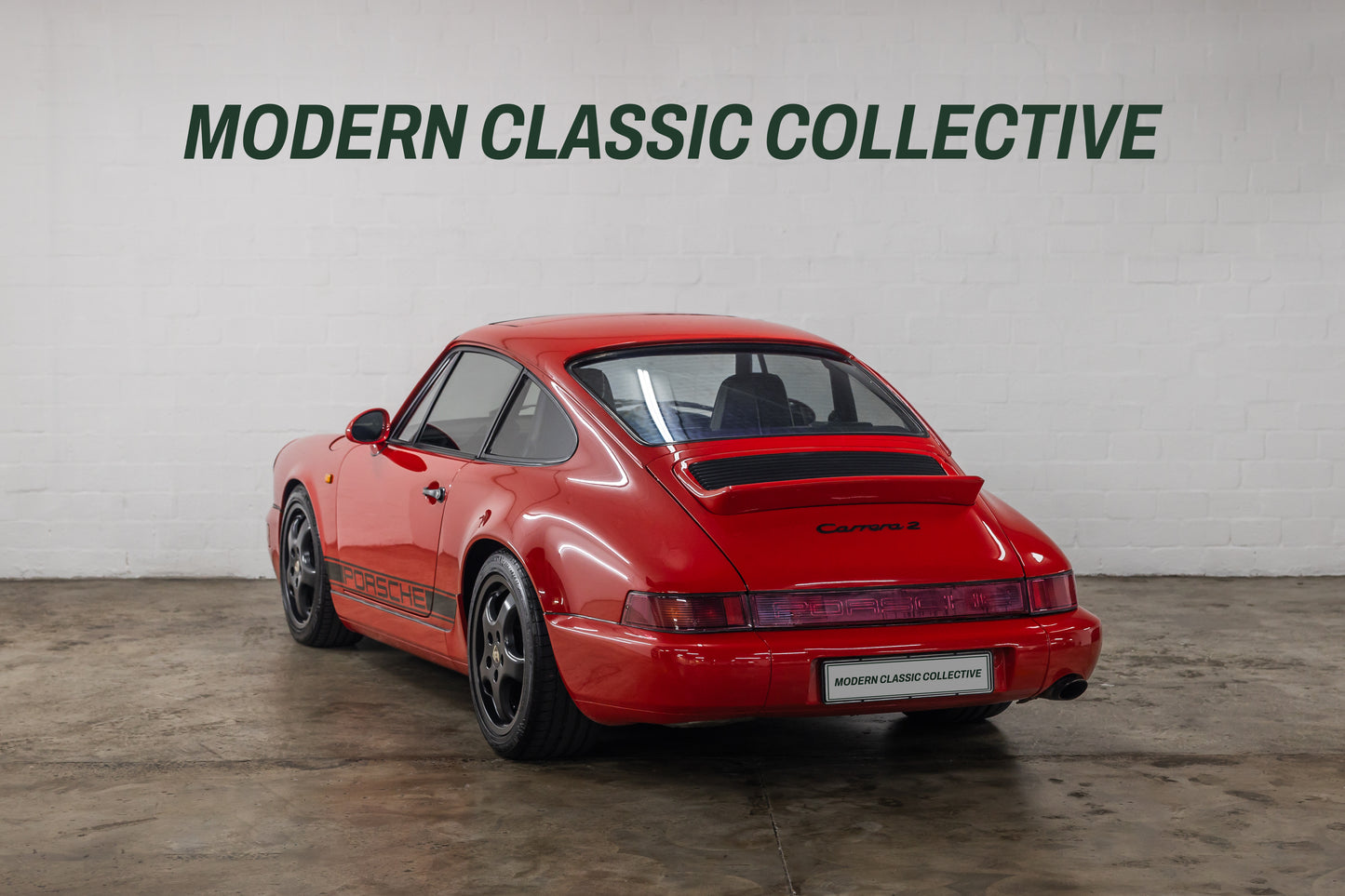 1991 Porsche 911 964 Tip Tronic - 200 000kms