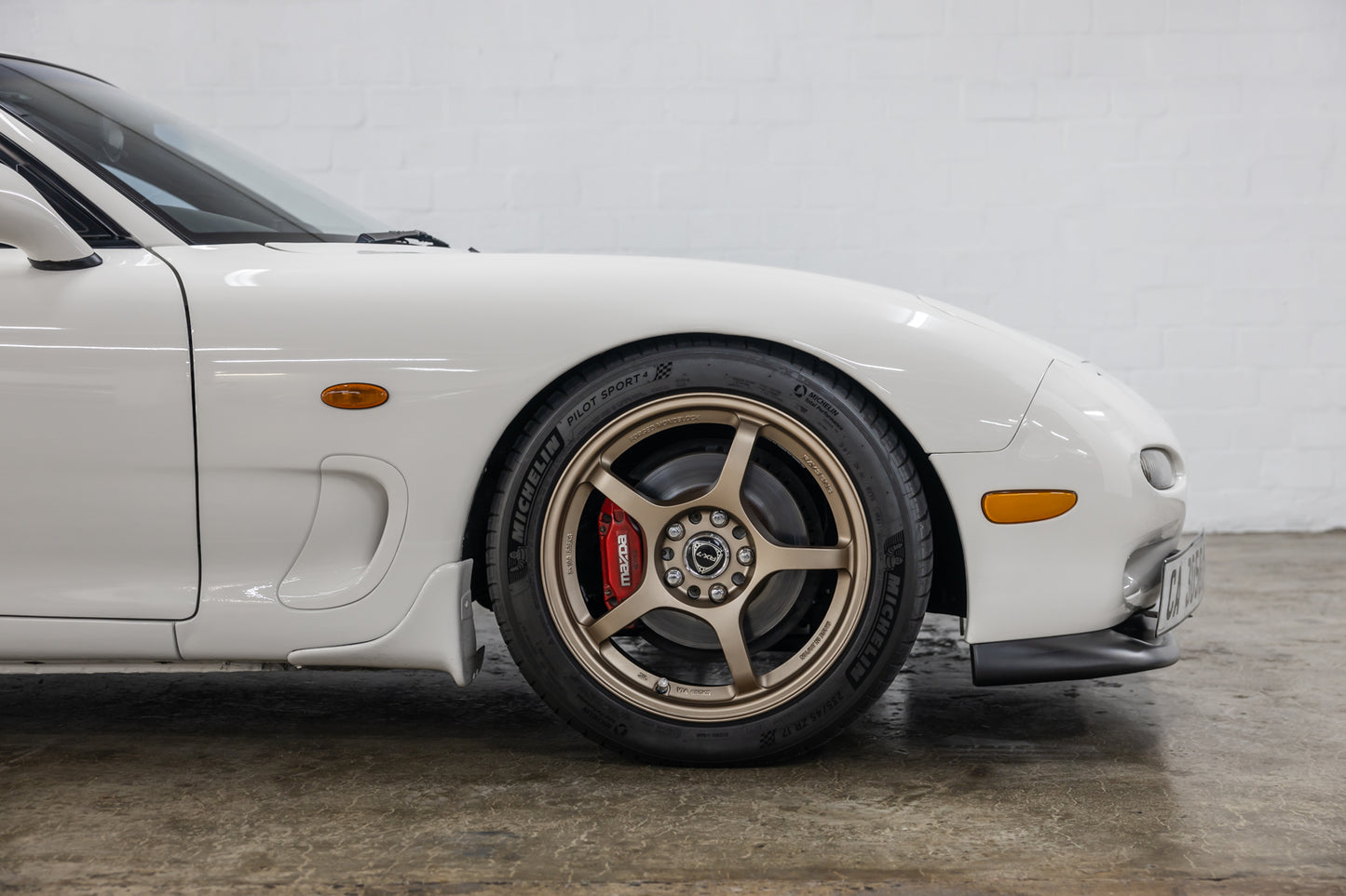 1995 Mazda FD RX7 - 105 700kms