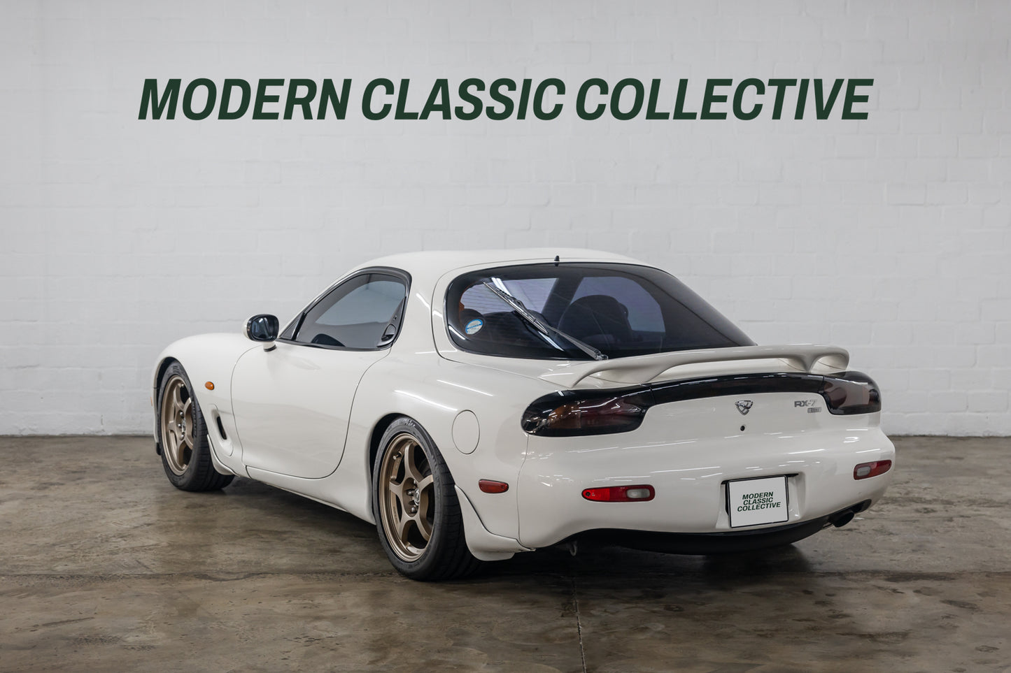 1995 Mazda FD RX7 - 105 700kms