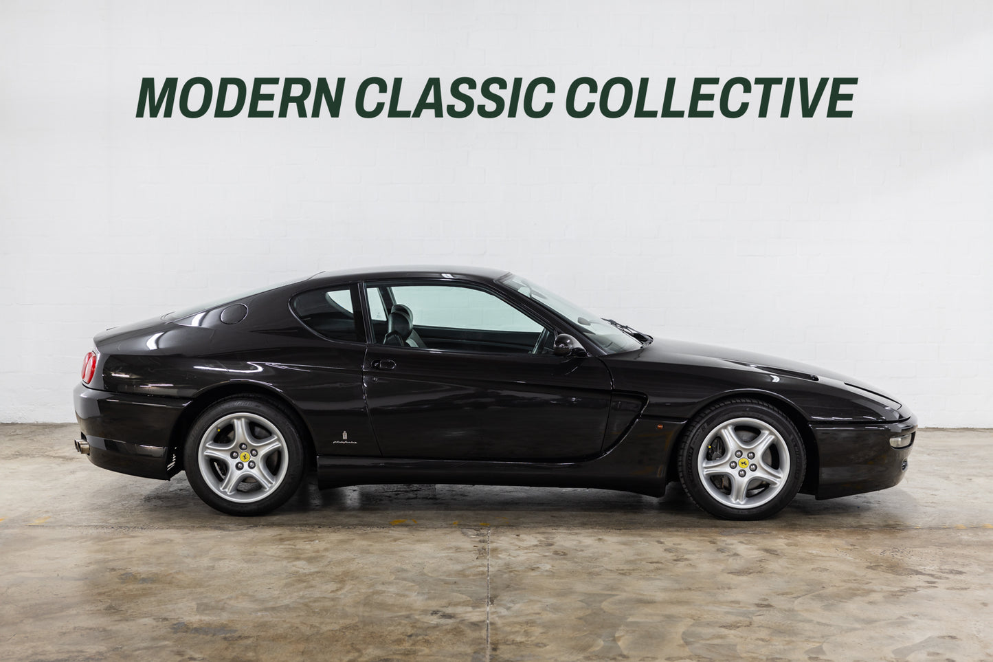 1994 Ferrari 456GT - 6 Speed Manual V12