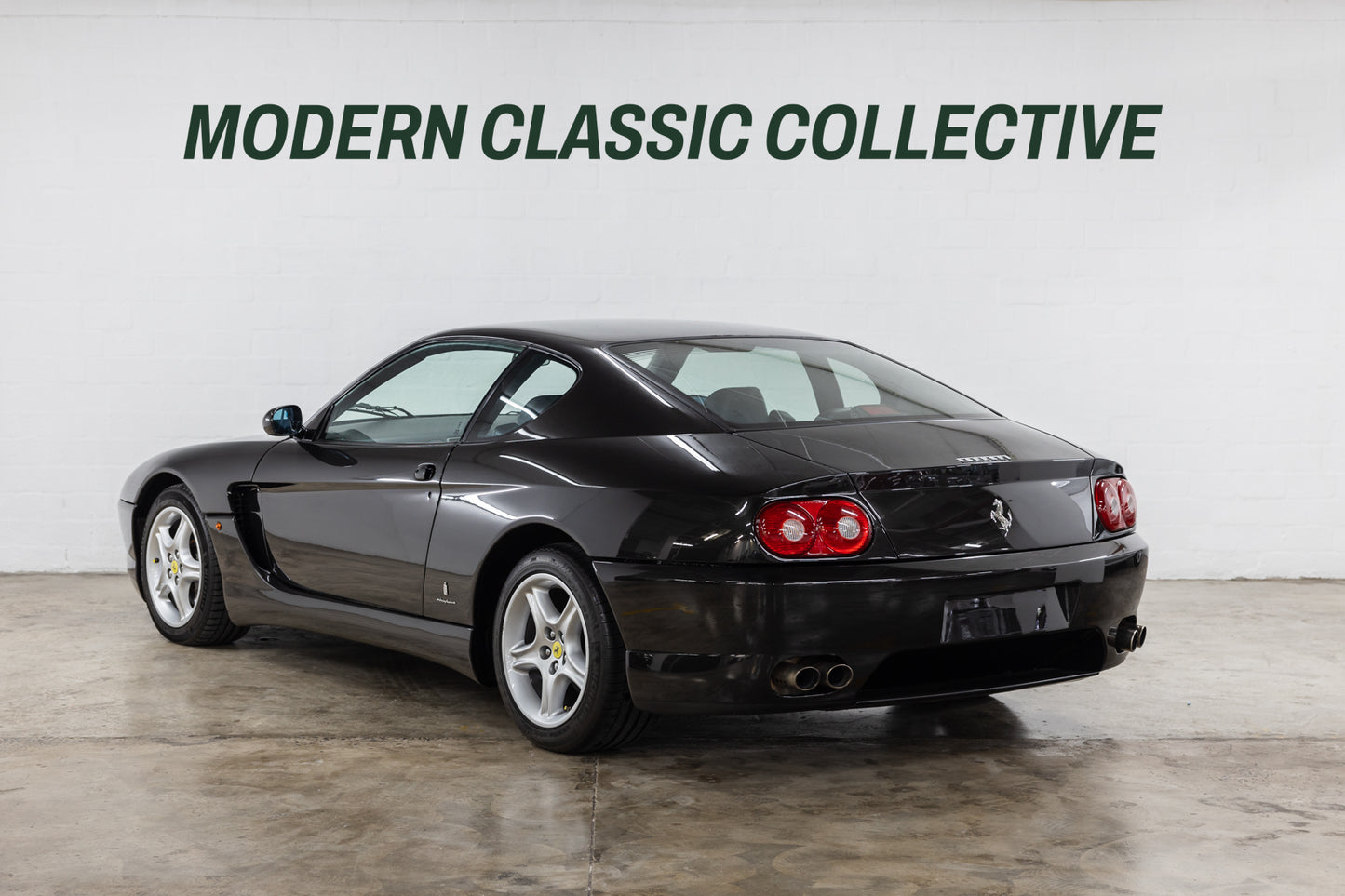 1994 Ferrari 456GT - 6 Speed Manual V12