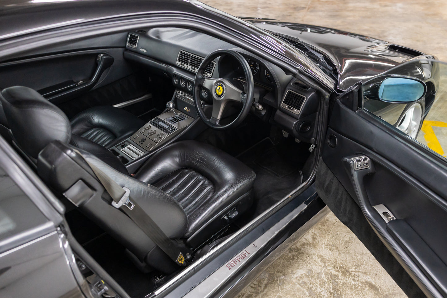 1994 Ferrari 456GT - 6 Speed Manual V12