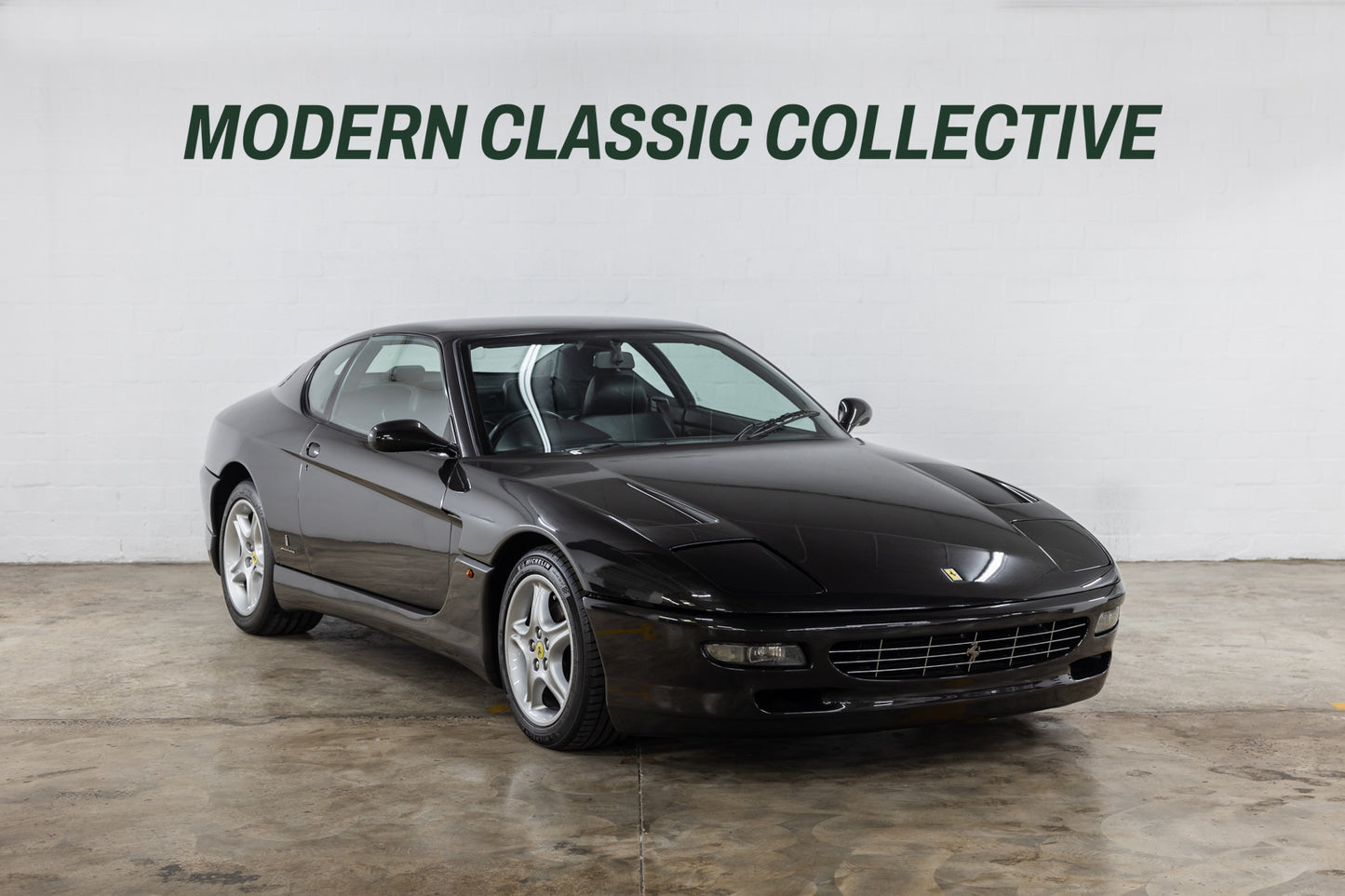 1994 Ferrari 456GT - 6 Speed Manual V12