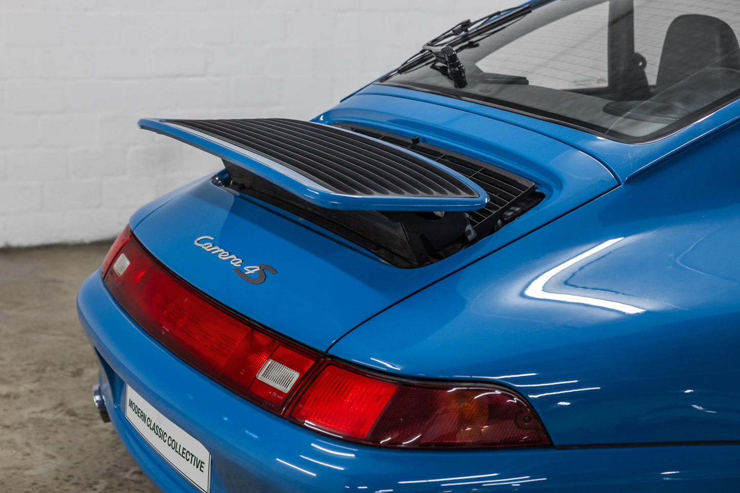 1996 Porsche 993 4S RHD - 69 000kms - POA