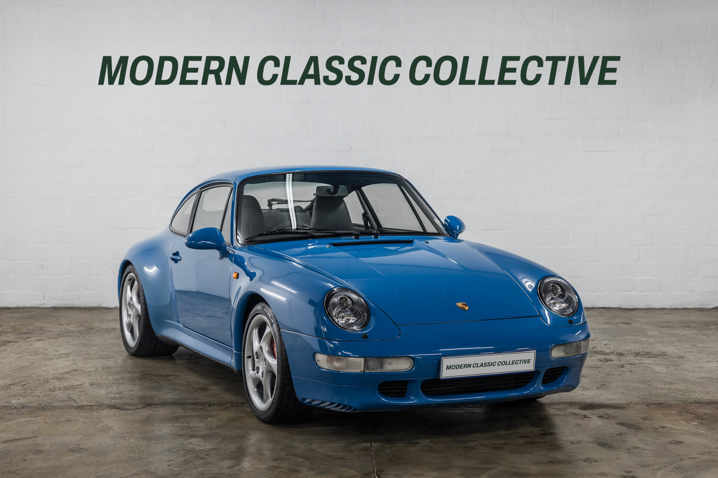 1996 Porsche 993 4S RHD - 69 000kms - POA