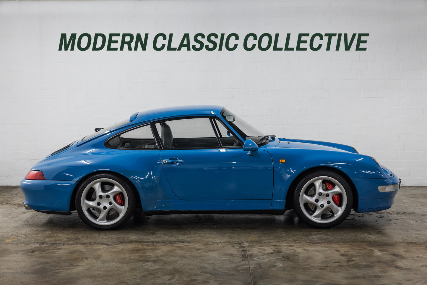 1996 Porsche 993 4S RHD - 69 000kms - POA