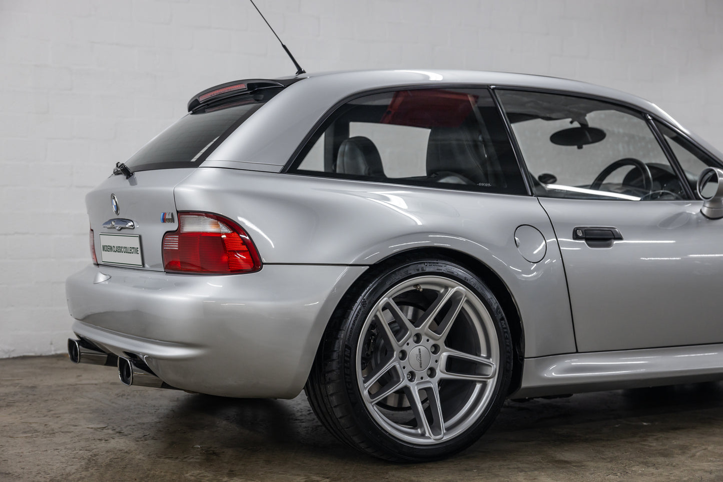 2001 BMW Z3 M-Coupe AC Schnitzer- 1 of 39 in the world - 81 500kms