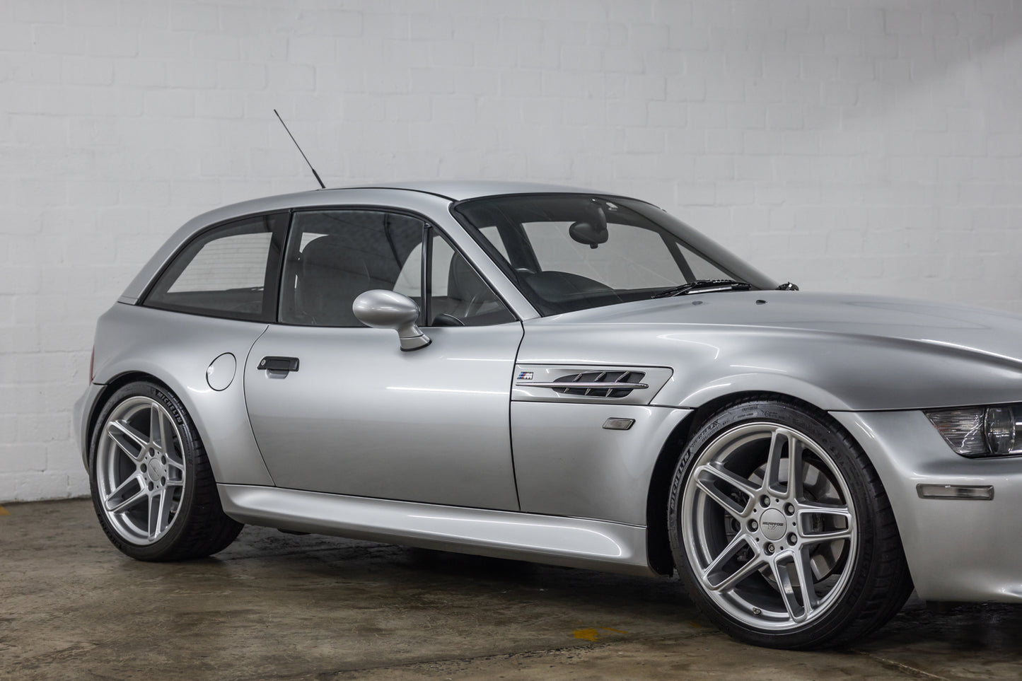 2001 BMW Z3 M-Coupe AC Schnitzer- 1 of 39 in the world - 81 500kms