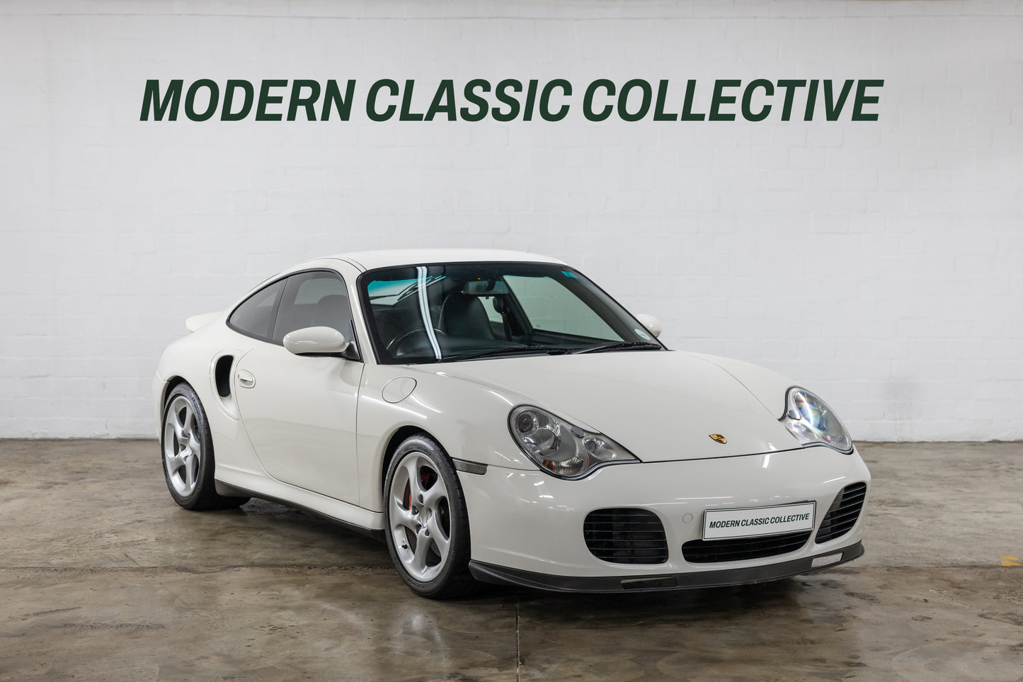 2001 Porsche 996 Turbo Tip-Tronic - 131 500kms