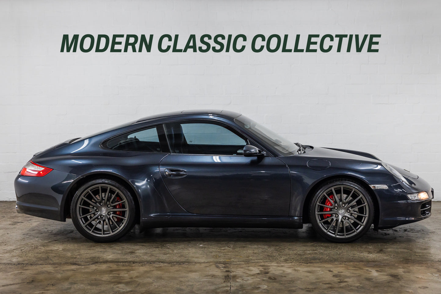 2007 Porsche 997 4S Tip-Tronic - 108 000kms