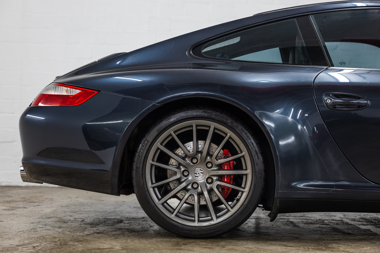 2007 Porsche 997 4S Tip-Tronic - 108 000kms