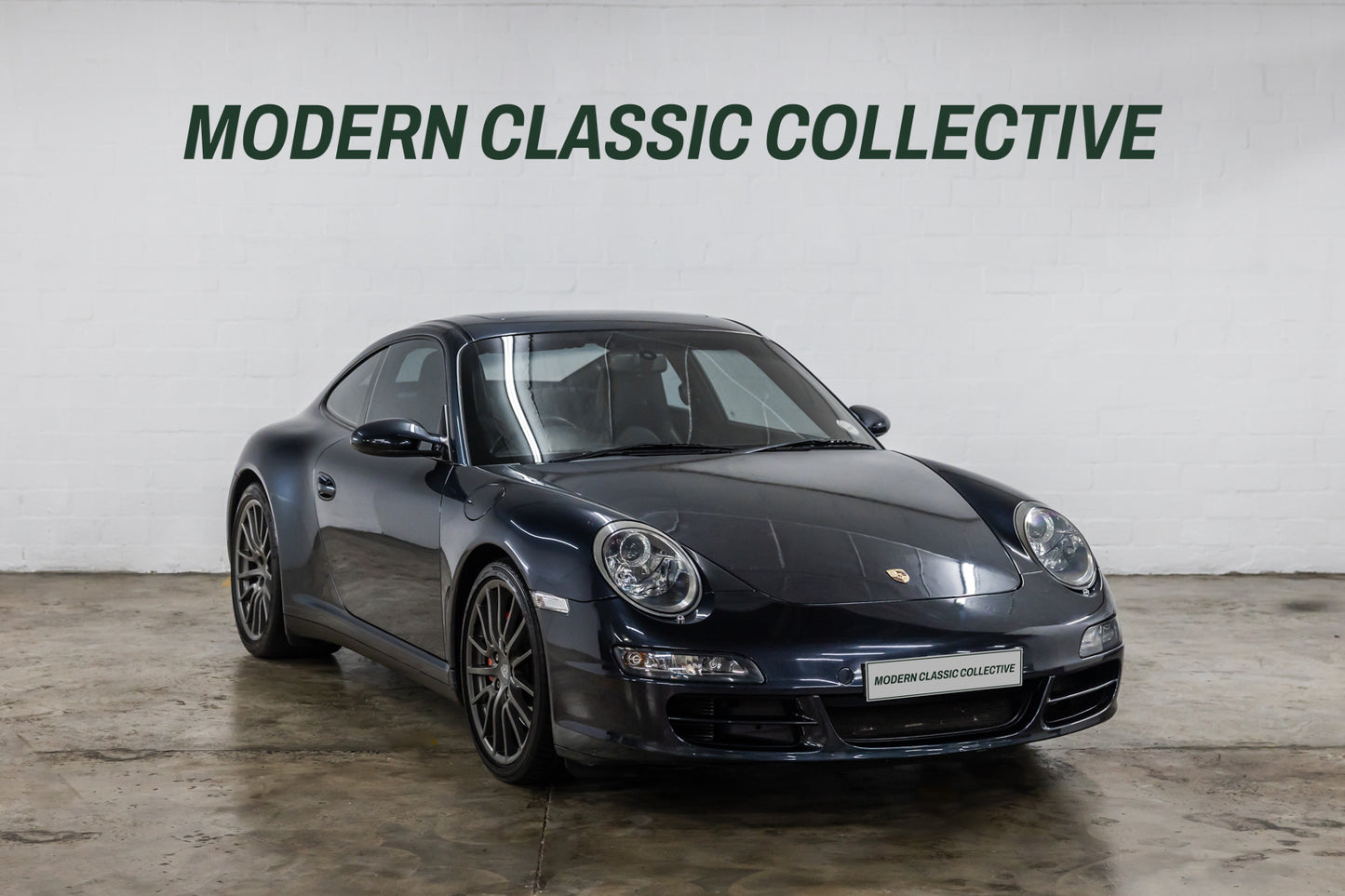 2007 Porsche 997 4S Tip-Tronic - 108 000kms