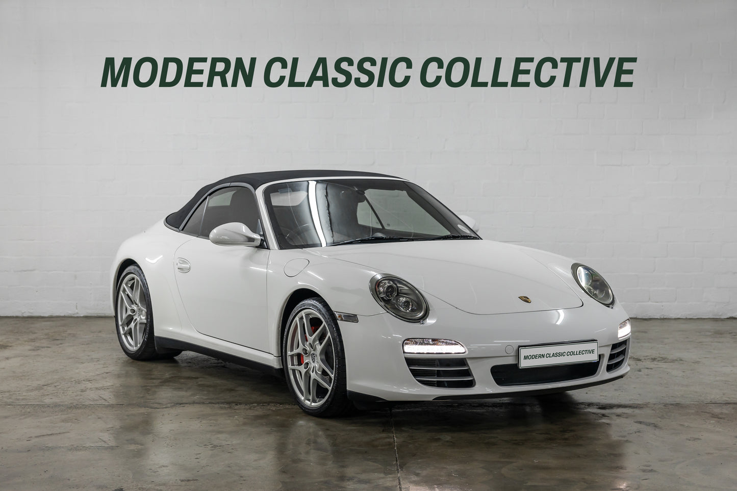 2009 Porsche 997.2 4S Cabriolet PDK - 44 500kms