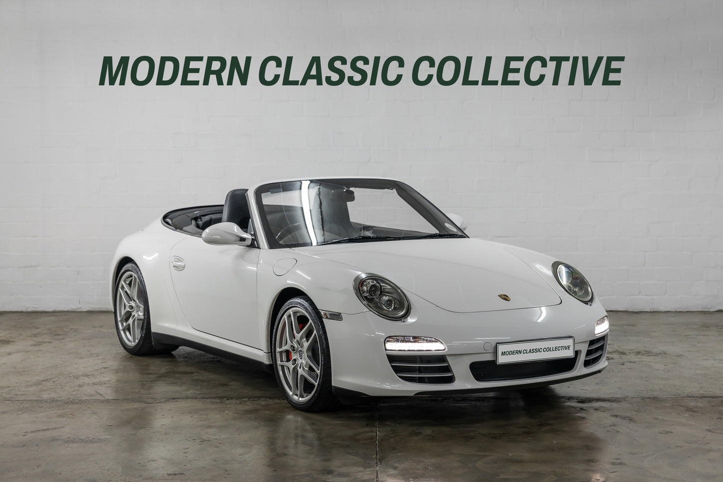 2009 Porsche 997.2 4S Cabriolet PDK - 44 500kms