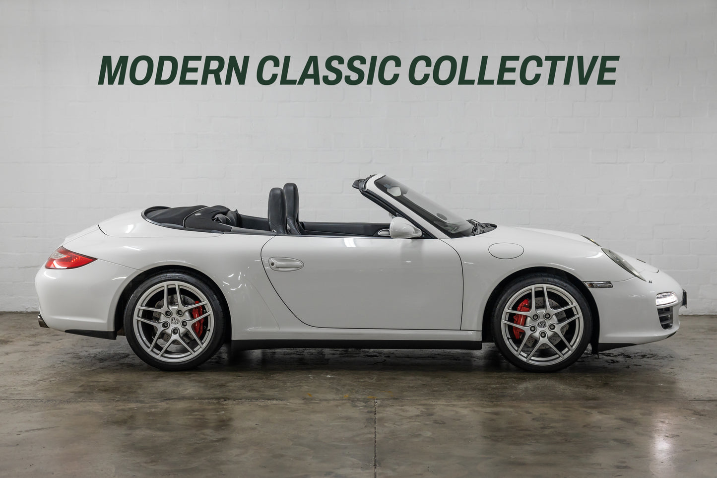 2009 Porsche 997.2 4S Cabriolet PDK - 44 500kms