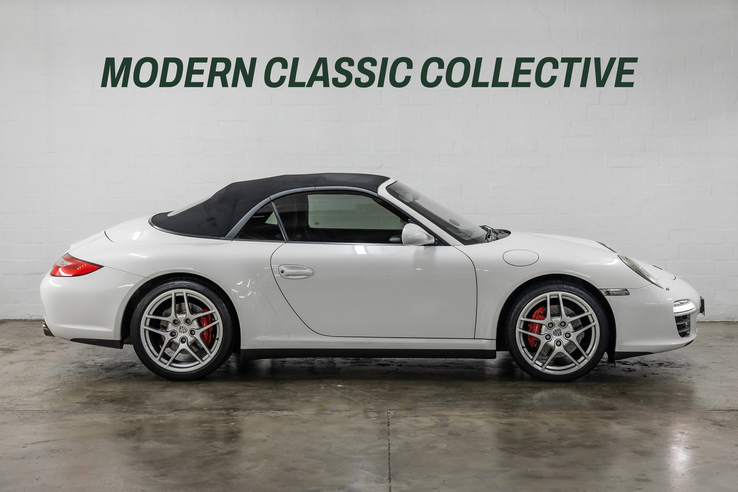 2009 Porsche 997.2 4S Cabriolet PDK - 44 500kms