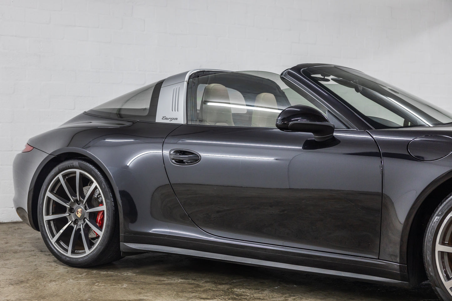 2014 Porsche 991 Targa 4S - 22 600kms