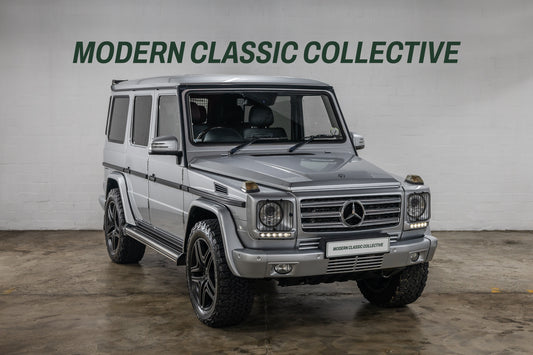 2014 Mercedes G350D - 132 000kms