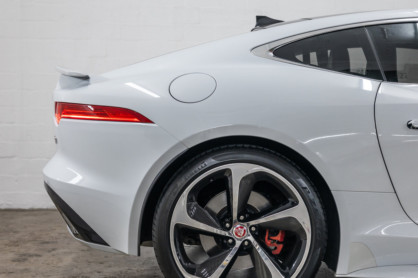 2016 Jaguar F Type V6 S Coupe - 26 700kms