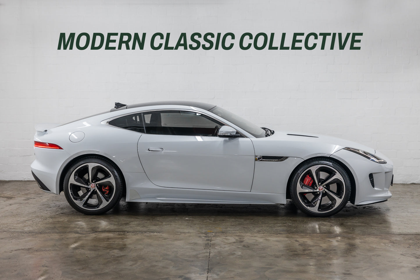 2016 Jaguar F Type V6 S Coupe - 26 700kms