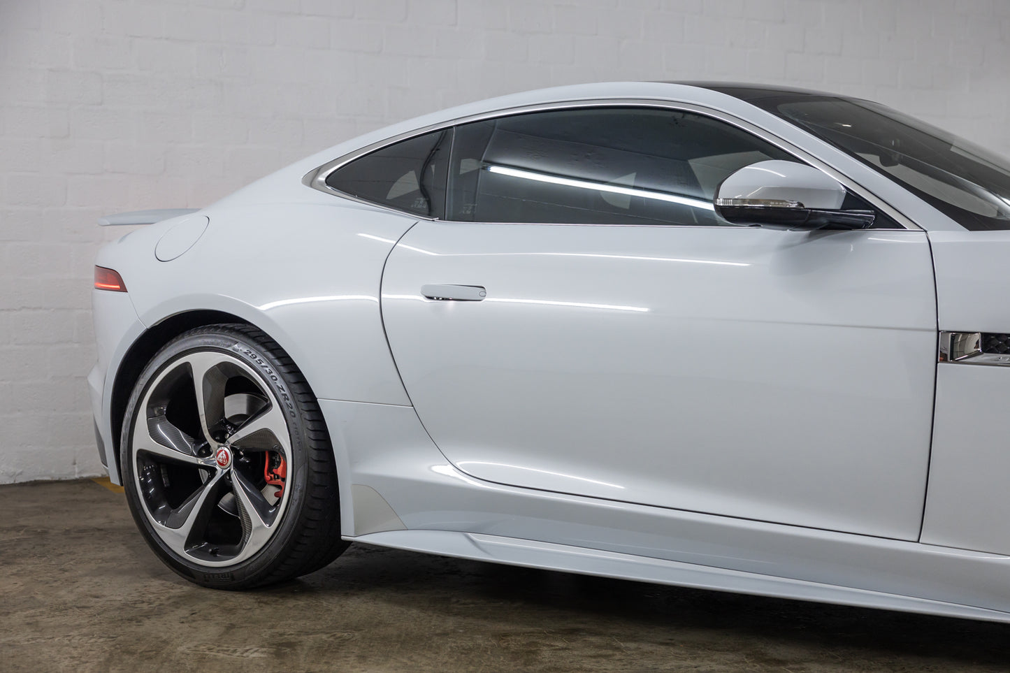 2016 Jaguar F Type V6 S Coupe - 26 700kms