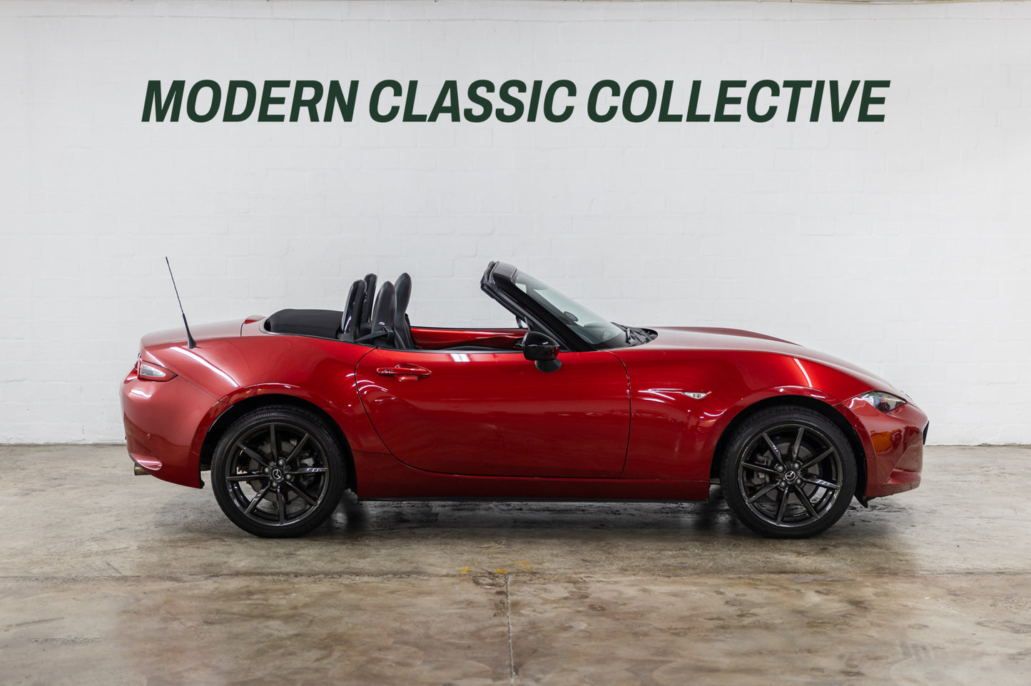 2016 Mazda MX5 Manual (GT Spec) - 28 500kms