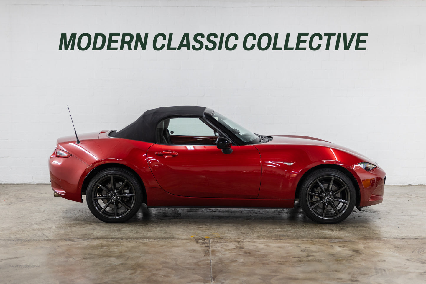 2016 Mazda MX5 Manual (GT Spec) - 28 500kms