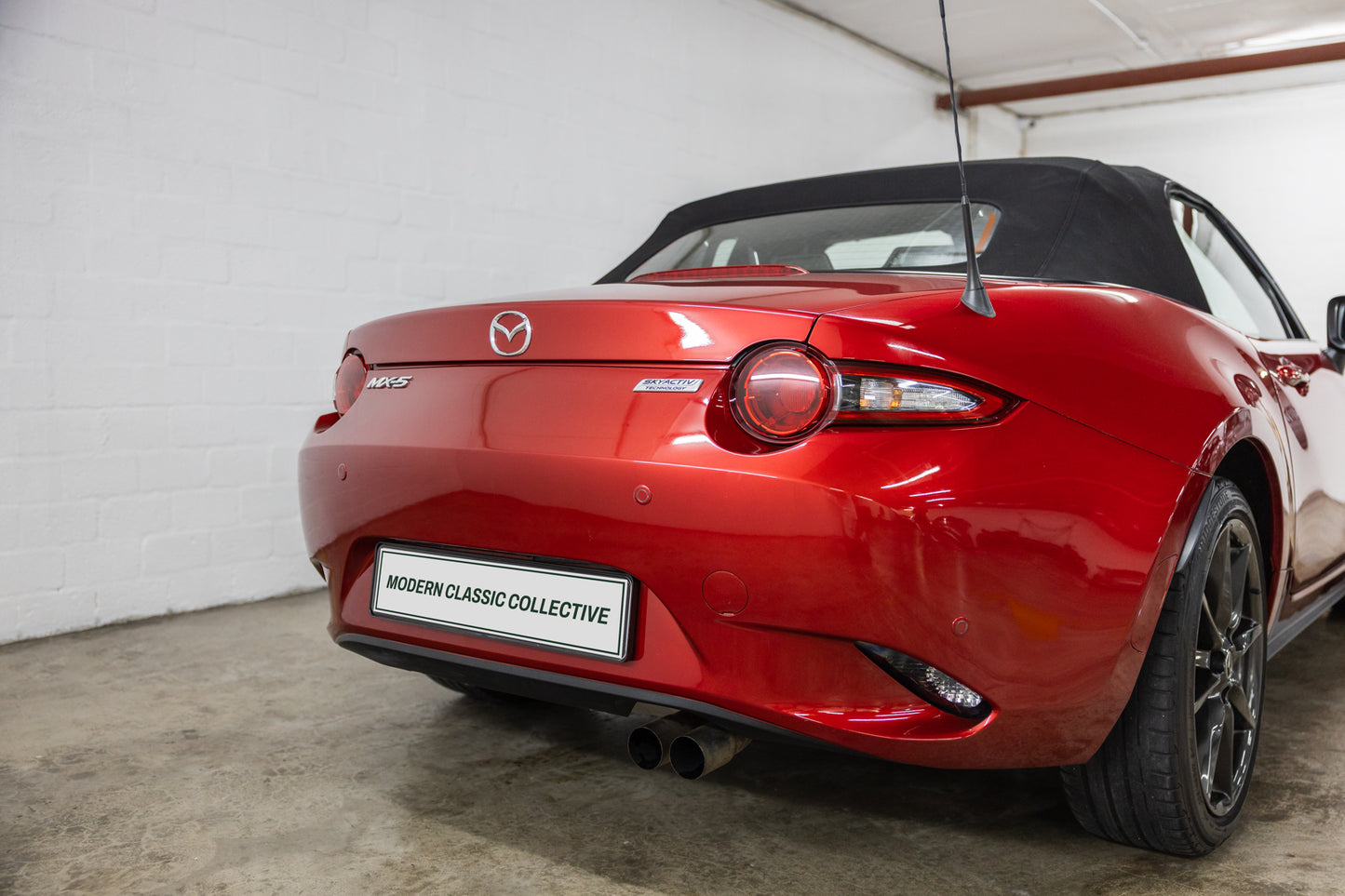 2016 Mazda MX5 Manual (GT Spec) - 28 500kms