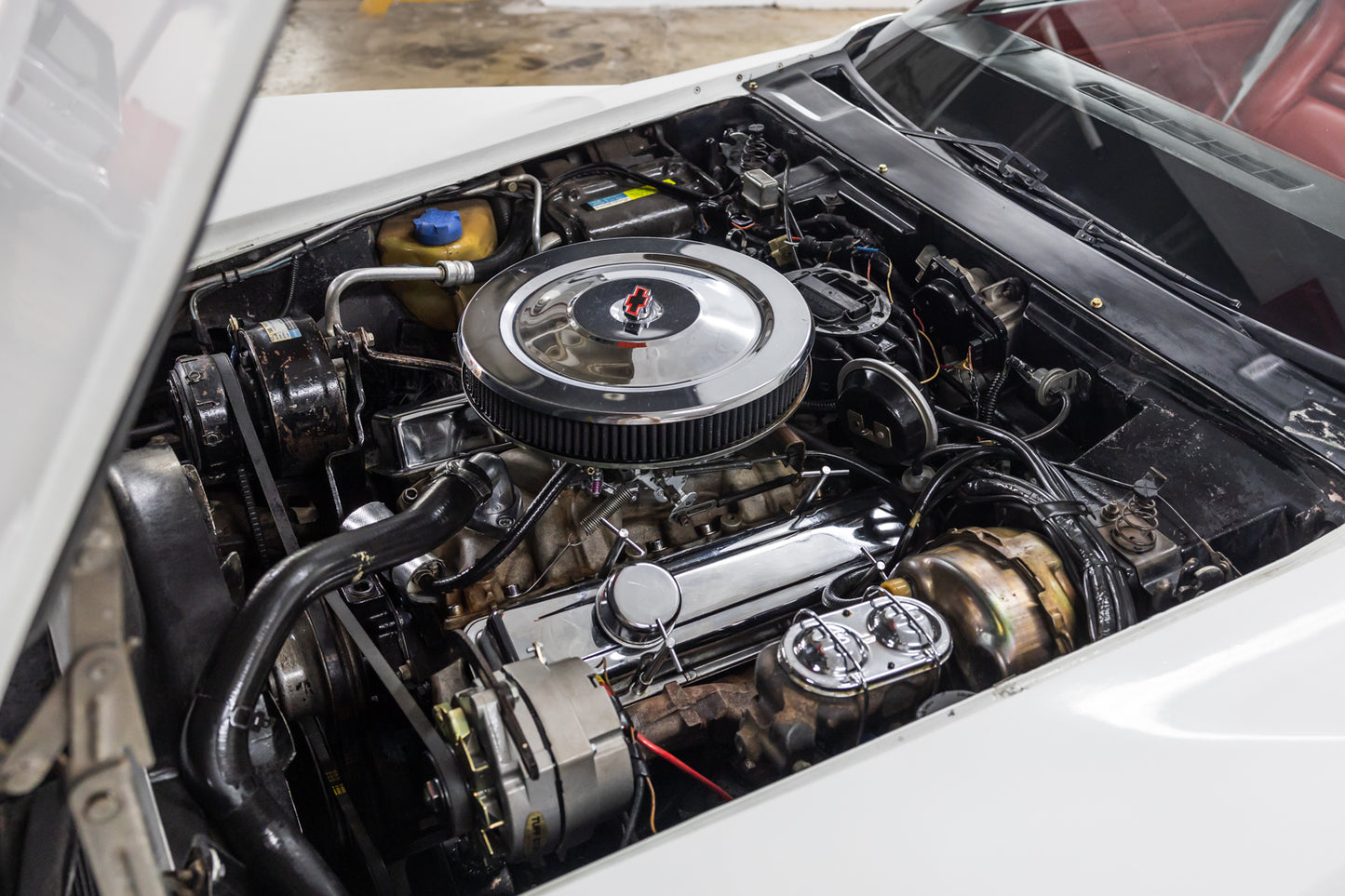 1980 Corvette C3 T Top Automatic - 61 000 miles