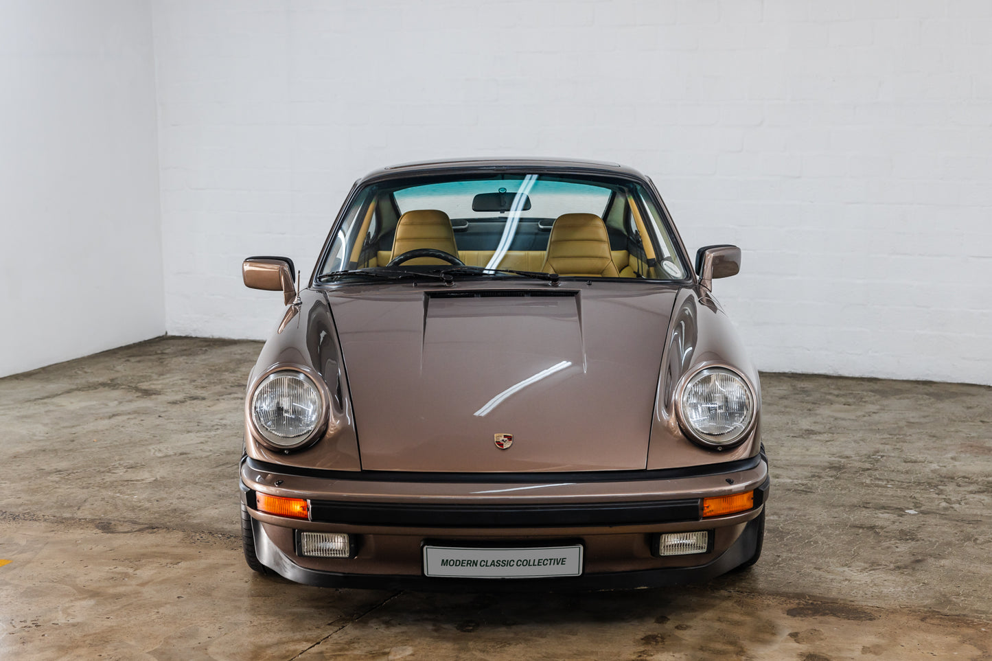 1984 Porsche 911 Carrera - 263 000kms