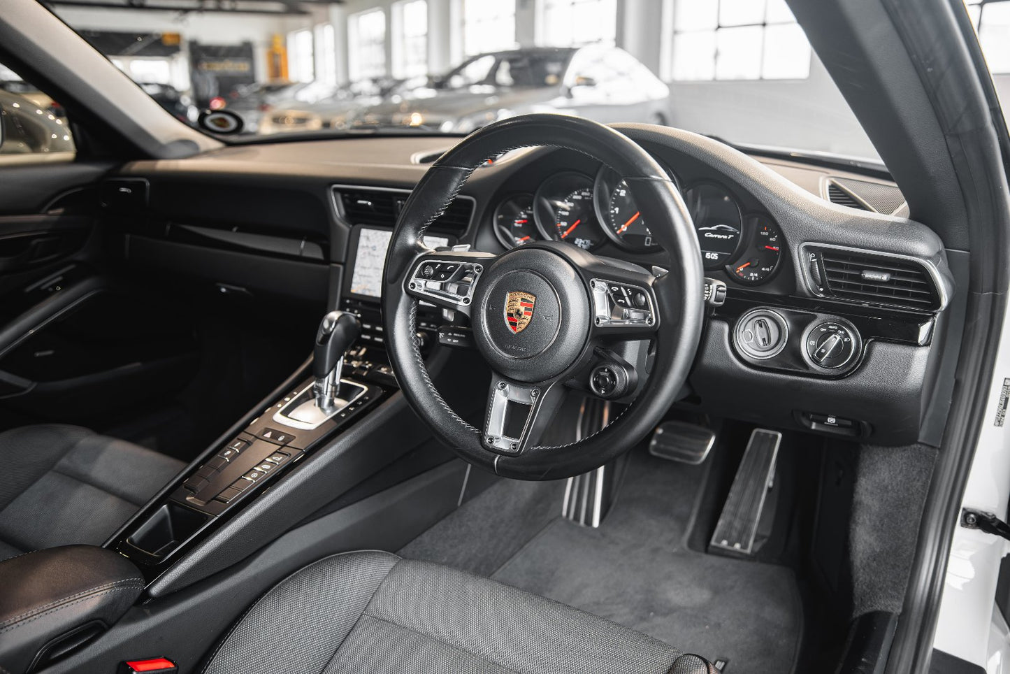 2018 Porsche 991.2 Carrera T PDK - 23 500kms
