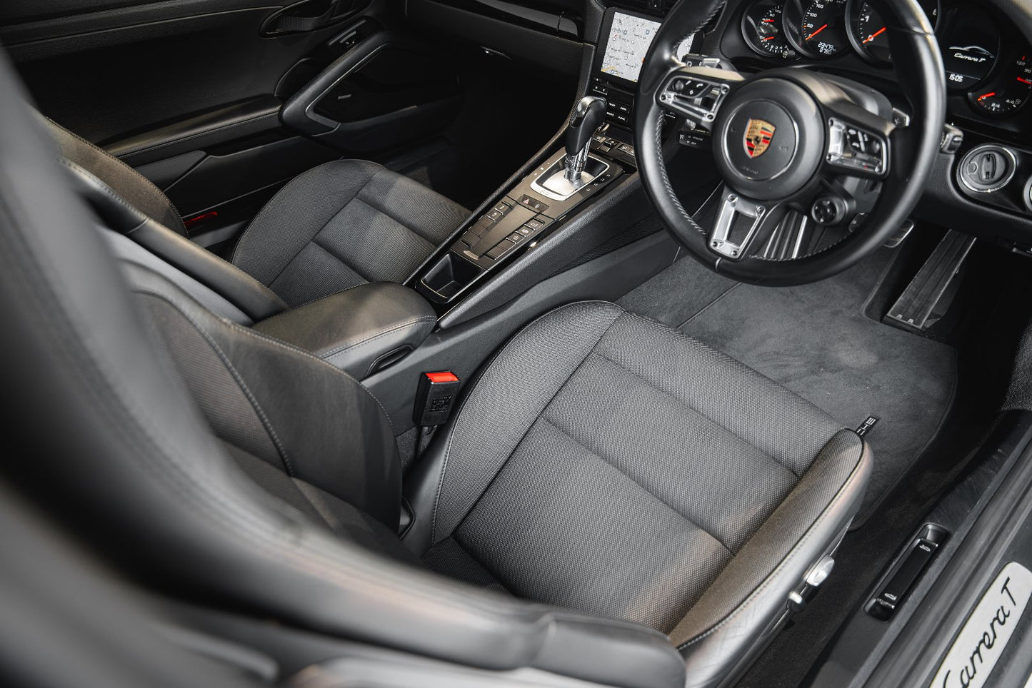 2018 Porsche 991.2 Carrera T PDK - 23 500kms