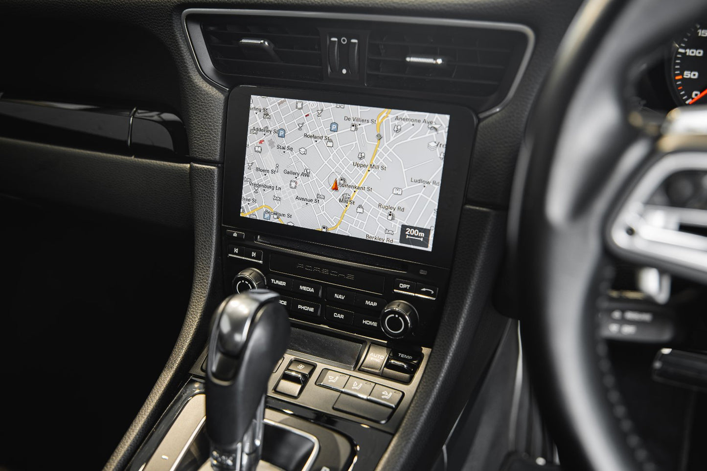 2018 Porsche 991.2 Carrera T PDK - 23 500kms