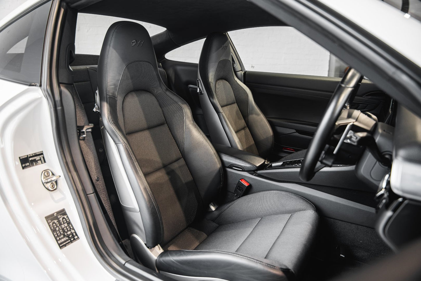2018 Porsche 991.2 Carrera T PDK - 23 500kms
