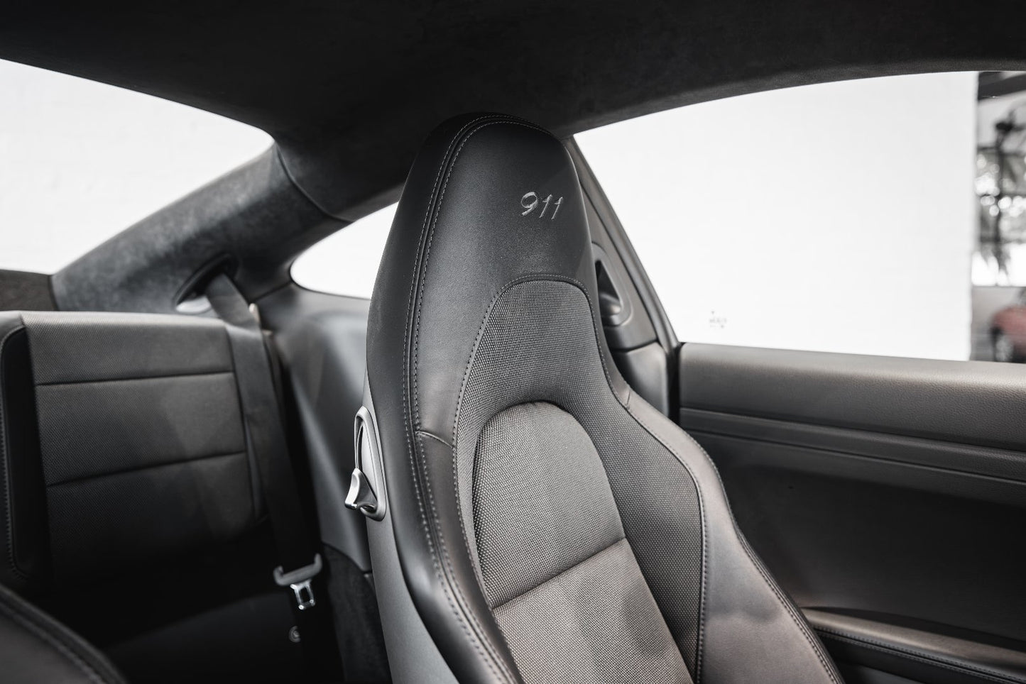 2018 Porsche 991.2 Carrera T PDK - 23 500kms