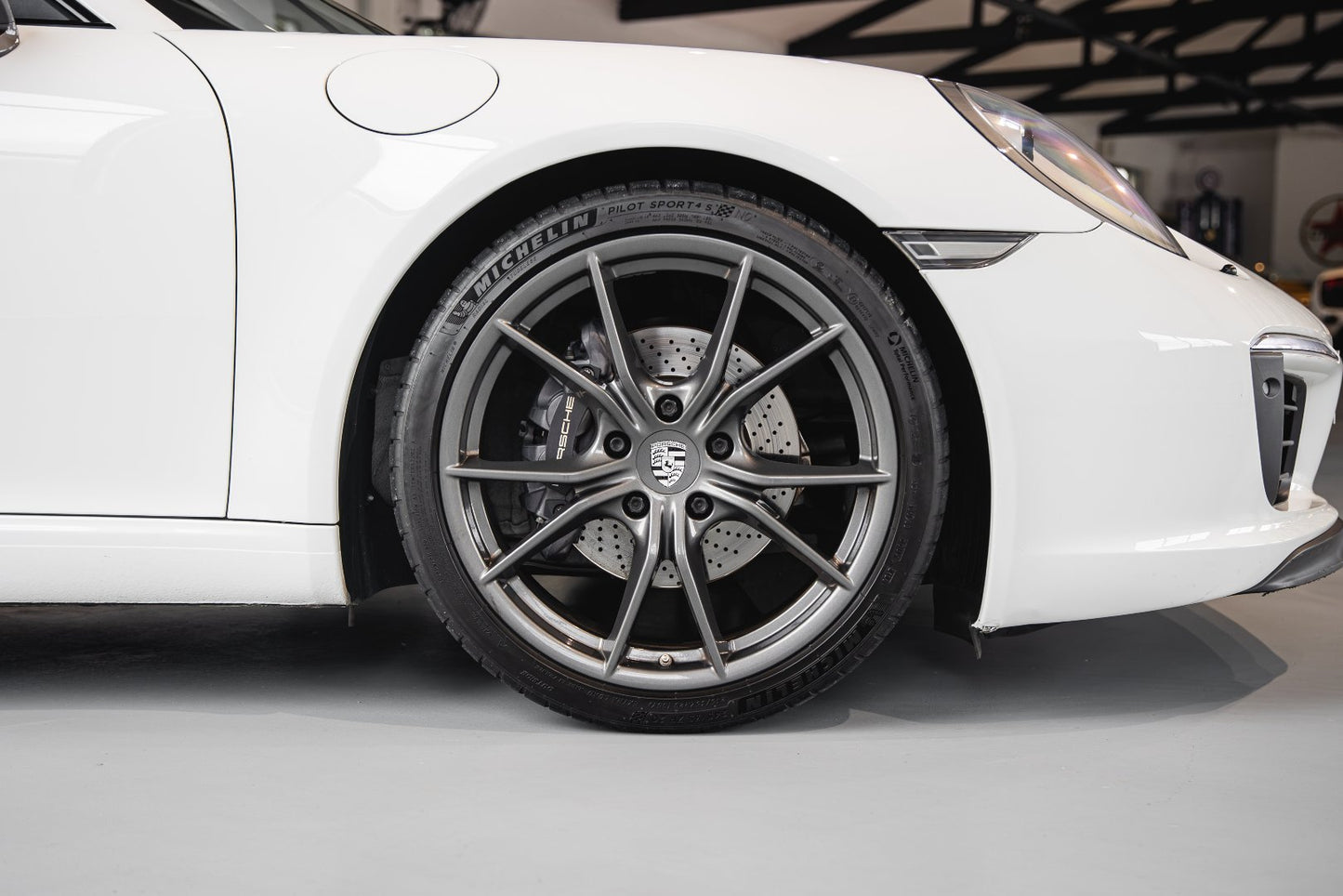 2018 Porsche 991.2 Carrera T PDK - 23 500kms