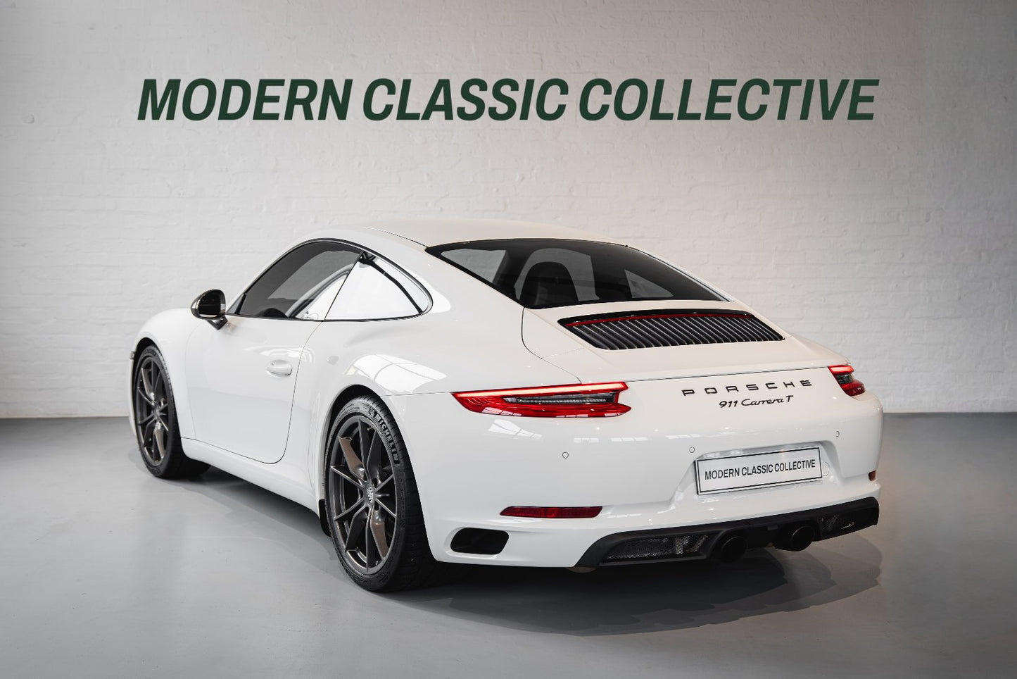2018 Porsche 991.2 Carrera T PDK - 23 500kms