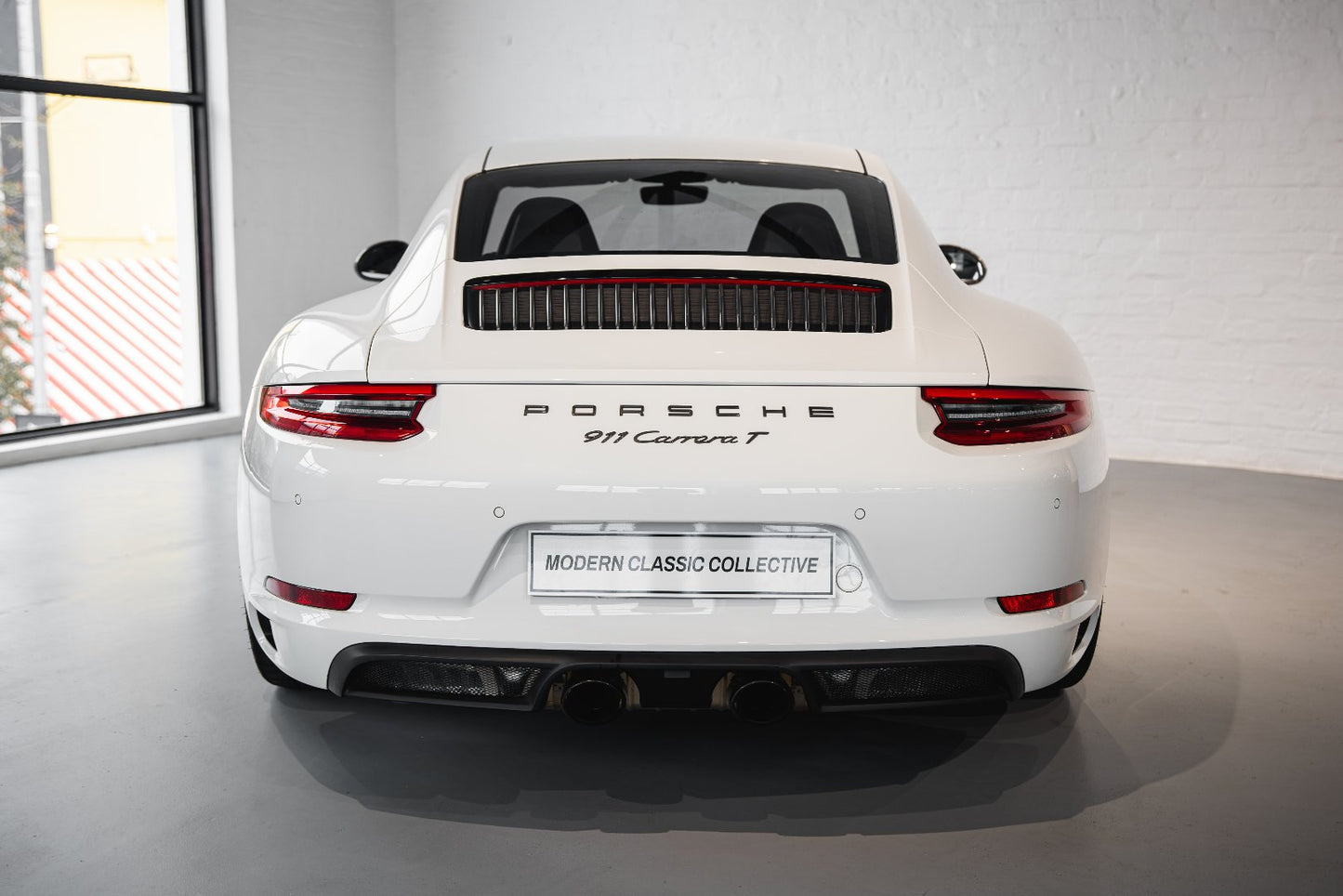 2018 Porsche 991.2 Carrera T PDK - 23 500kms